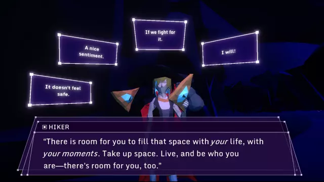 Glitchhikers: The Spaces Between — скриншот 4 из игры