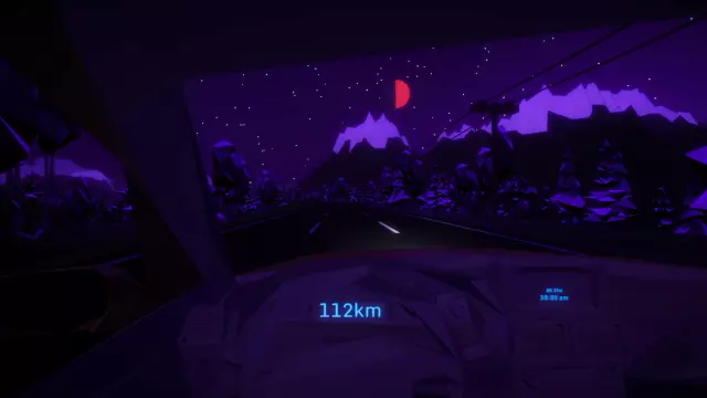 Glitchhikers: The Spaces Between — скриншот 5 из игры