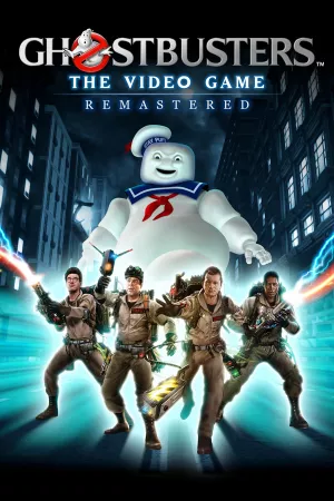 Ghostbusters: The Video Game Remastered — купить ключ Steam дешевле, обложка игры