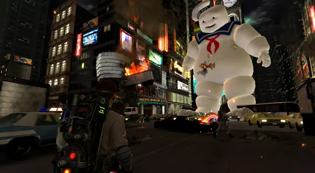 Ghostbusters: The Video Game Remastered — скриншот 4 из игры