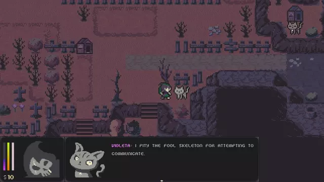 Osteoblasts — скриншот 4 из игры