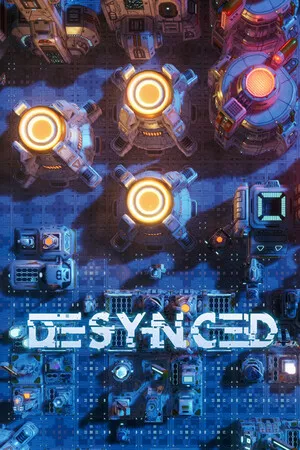 Desynced — купить ключ Steam дешевле, обложка игры