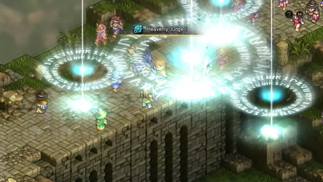 Tactics Ogre: Reborn — скриншот 3 из игры