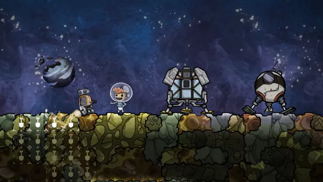 Oxygen Not Included - Spaced Out! — скриншот 4 из игры
