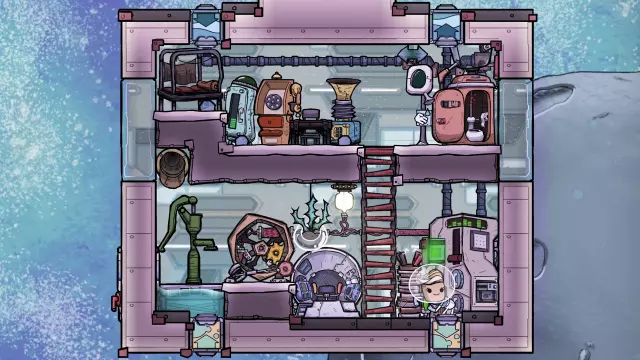Oxygen Not Included - Spaced Out! — скриншот 5 из игры
