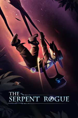 The Serpent Rogue — купить ключ Steam дешевле, обложка игры