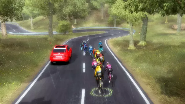 Pro Cycling Manager 2021 — скриншот 5 из игры