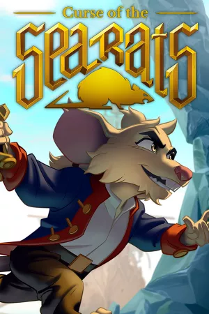 Curse of the Sea Rats — купить ключ Steam дешевле, обложка игры