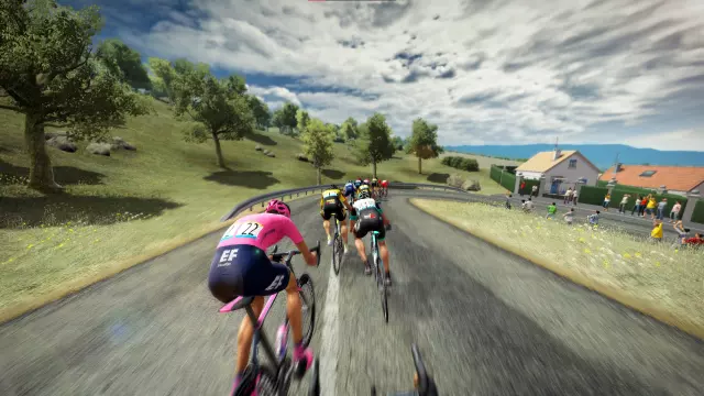 Tour de France 2021 — скриншот 3 из игры