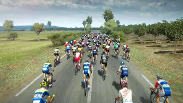 Tour de France 2021 — скриншот 5 из игры
