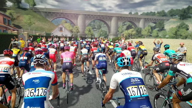 Tour de France 2021 — скриншот 6 из игры