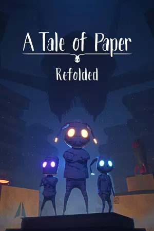 A Tale of Paper: Refolded — обложка игры для ПК