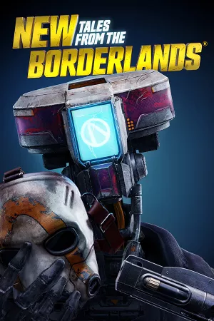 New Tales from the Borderlands — обложка игры для ПК