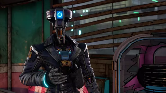 New Tales from the Borderlands — скриншот 4 из игры