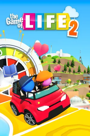 THE GAME OF LIFE 2 — обложка игры для ПК