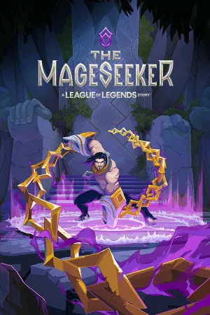 The Mageseeker: A League of Legends Story — купить ключ Steam дешевле, обложка игры