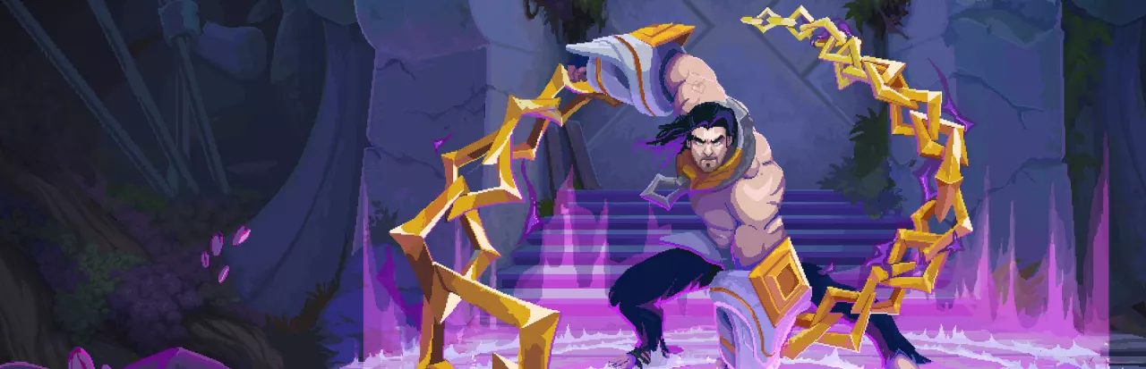 The Mageseeker: A League of Legends Story — сравните цены на ключи и гифты Steam