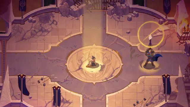 Скриншот 1 из The Mageseeker: A League of Legends Story — сравните цены на игру в Steam