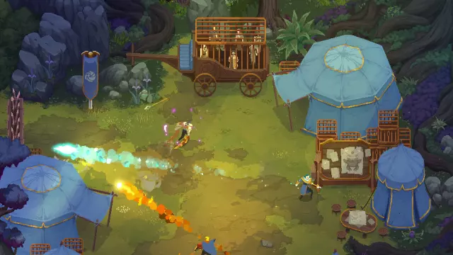 Скриншот 2 из The Mageseeker: A League of Legends Story — сравните цены на игру в Steam