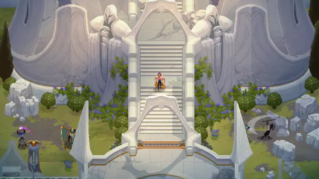Скриншот 5 из The Mageseeker: A League of Legends Story — сравните цены на игру в Steam