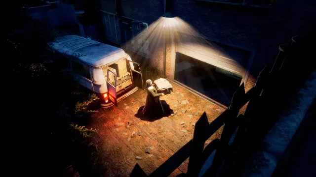 Evil Nun: The Broken Mask — скриншот 6 из игры