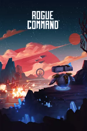 Rogue Command — купить ключ Steam дешевле, обложка игры