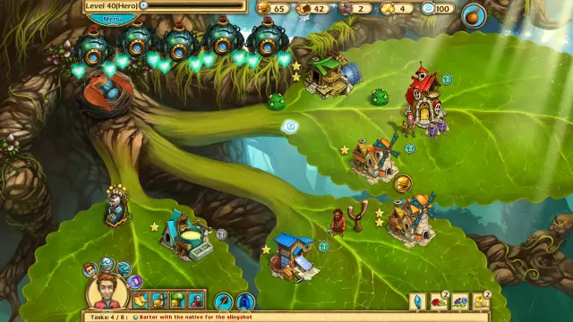 The Beardless Wizard — скриншот 4 из игры