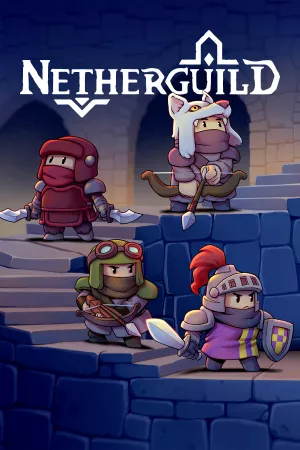Netherguild — купить ключ Steam дешевле, обложка игры