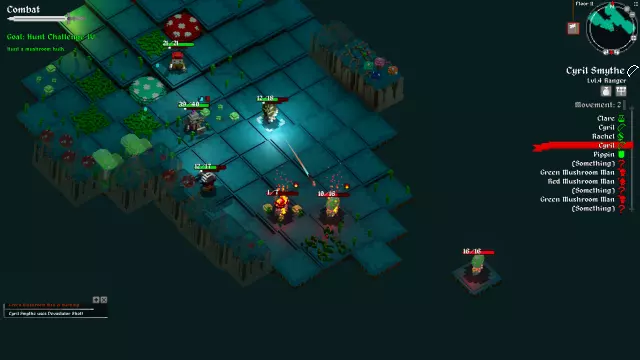 Netherguild — скриншот 2 из игры
