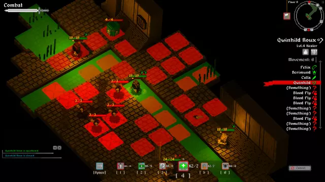 Netherguild — скриншот 3 из игры