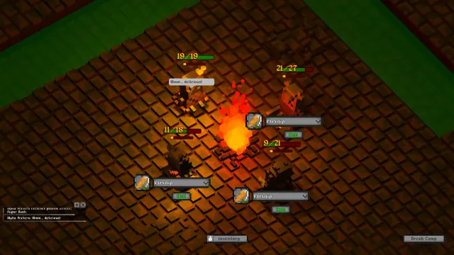 Netherguild — скриншот 5 из игры