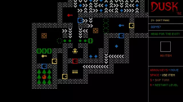 DUSK '82: ULTIMATE EDITION — скриншот 3 из игры