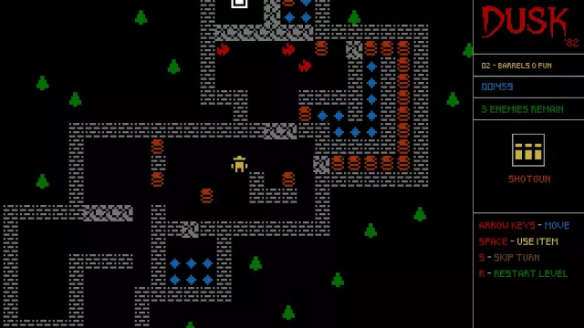 DUSK '82: ULTIMATE EDITION — скриншот 4 из игры