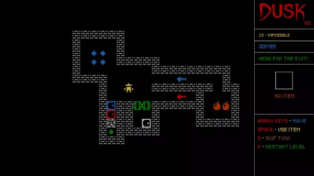 DUSK '82: ULTIMATE EDITION — скриншот 6 из игры