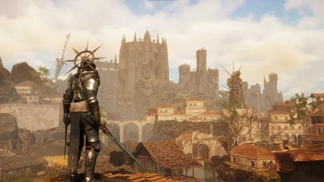 Tainted Grail: The Fall of Avalon — скриншот 3 из игры