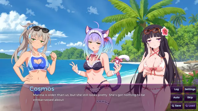 Sakura Succubus 4 — скриншот 2 из игры