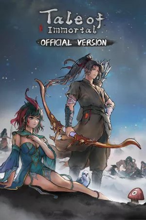 鬼谷八荒 Tale of Immortal — купить ключ Steam дешевле, обложка игры