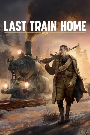 Last Train Home — обложка игры для ПК