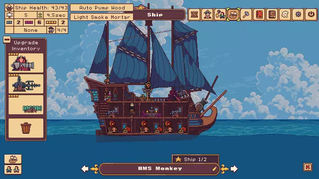 Скриншот 6 из Seablip — сравните цены на игру в Steam