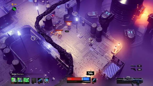 SYNTHETIK 2 — скриншот 2 из игры
