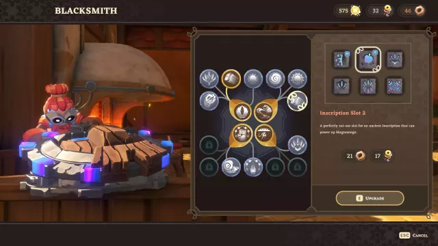 The Knightling — скриншот 3 из игры