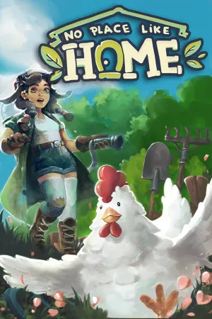 No Place Like Home — купить ключ Steam дешевле, обложка игры