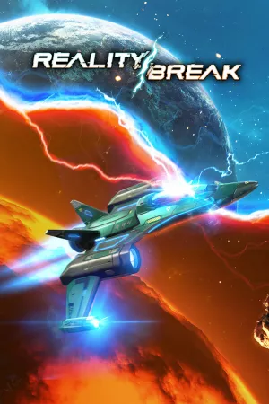 Reality Break — купить ключ Steam дешевле, обложка игры