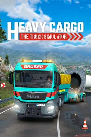 Heavy Cargo - The Truck Simulator — купить ключ Steam дешевле, обложка игры