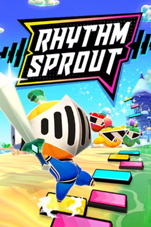 Rhythm Sprout: Sick Beats & Bad Sweets — обложка игры для ПК