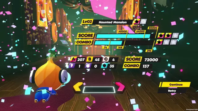Rhythm Sprout: Sick Beats & Bad Sweets — скриншот 3 из игры