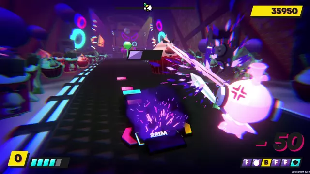 Rhythm Sprout: Sick Beats & Bad Sweets — скриншот 4 из игры