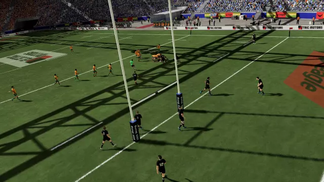 Rugby 22 — скриншот 3 из игры