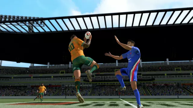 Rugby 22 — скриншот 4 из игры