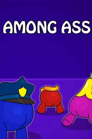 Among Ass — купить ключ Steam дешевле, обложка игры